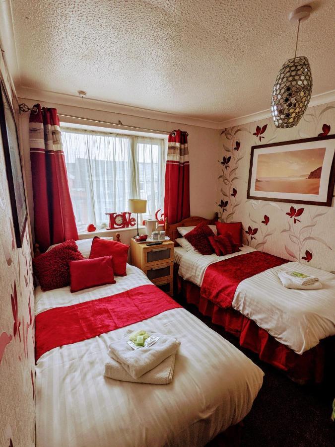 Lyndawn Hotel Blackpool Exterior foto