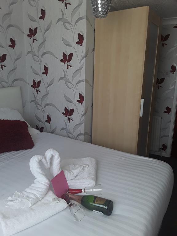 Lyndawn Hotel Blackpool Exterior foto
